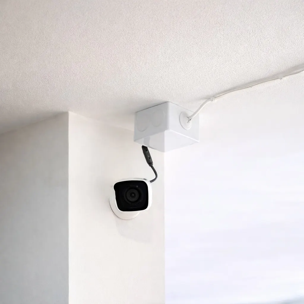 Cámara CCTV de alta definición