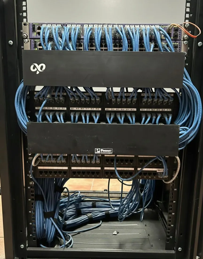 Proyecto de cableado estructurado