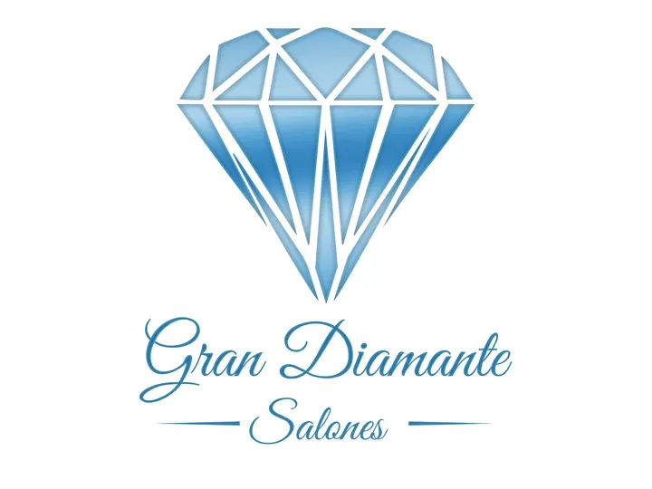 Logotipo Gran Diamante Salones