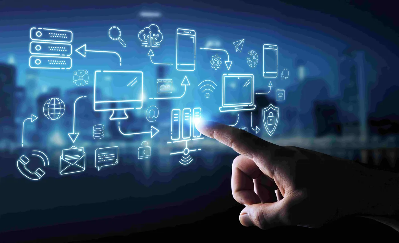 Soluciones tecnológicas y conectividad EsCiaH