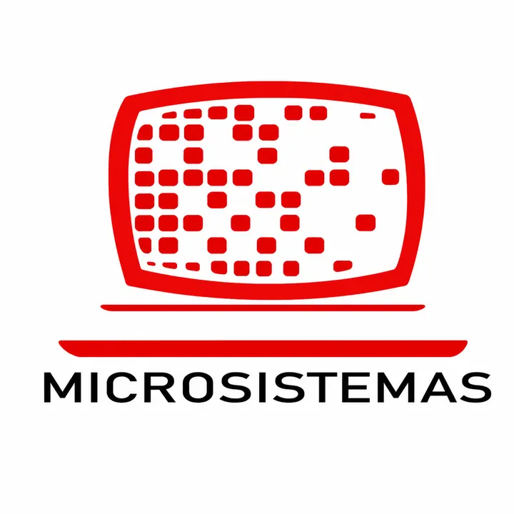 Logotipo Microsistemas